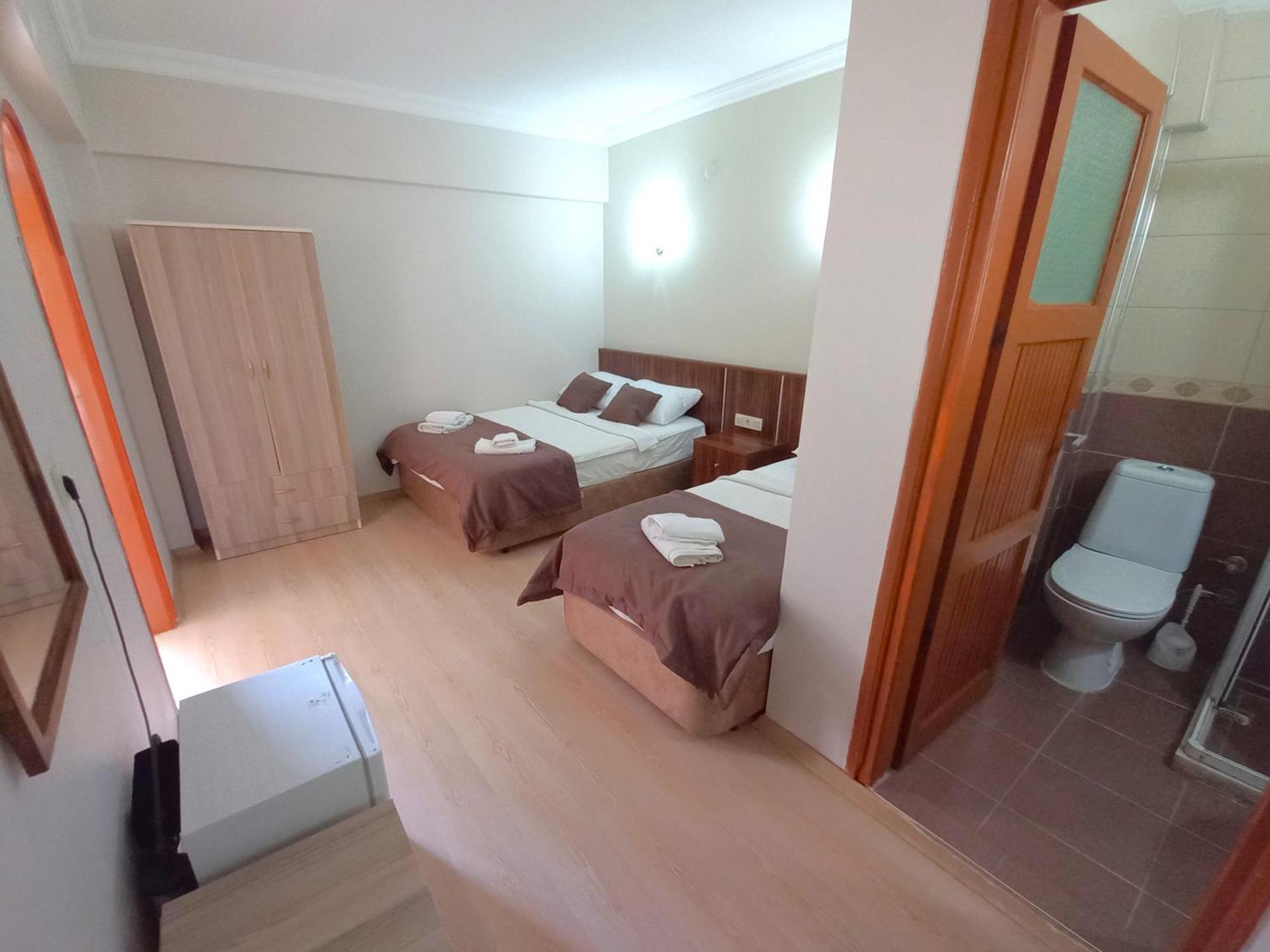 Mulka Hotel Ayvalı Habitación foto
