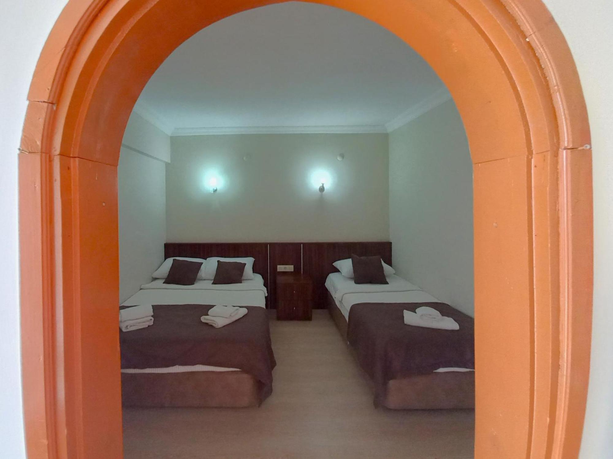 Mulka Hotel Ayvalı Habitación foto
