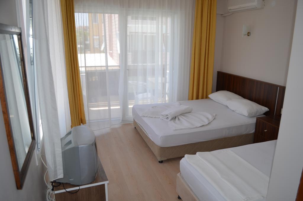 Mulka Hotel Ayvalı Exterior foto